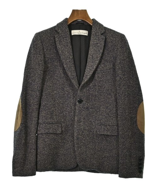 GOLDEN GOOSE(ゴールデングース)カジュアルジャケット 紺 サイズ:XXS/2200613187015