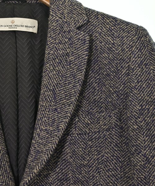 GOLDEN GOOSE（ゴールデングース）カジュアルジャケット 紺 サイズ:XXS メンズ/2200613187015