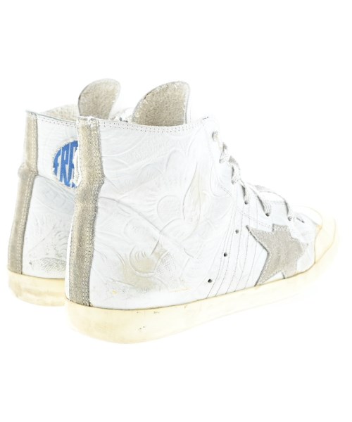 GOLDEN GOOSE（ゴールデングース）スニーカー 白 サイズ:EU41(26cm位) メンズ/2200613848060