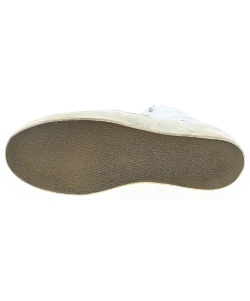 GOLDEN GOOSE（ゴールデングース）スニーカー 白 サイズ:EU41(26cm位) メンズ/2200613848060