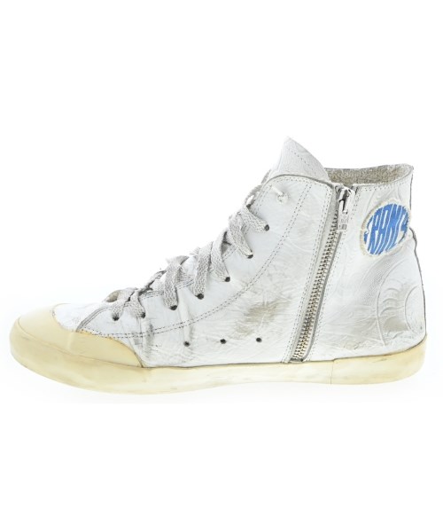 GOLDEN GOOSE（ゴールデングース）スニーカー 白 サイズ:EU41(26cm位) メンズ/2200613848060