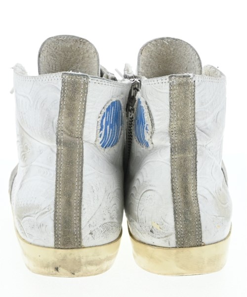 GOLDEN GOOSE（ゴールデングース）スニーカー 白 サイズ:EU41(26cm位) メンズ/2200613848060