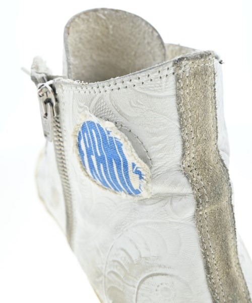 GOLDEN GOOSE（ゴールデングース）スニーカー 白 サイズ:EU41(26cm位) メンズ/2200613848060