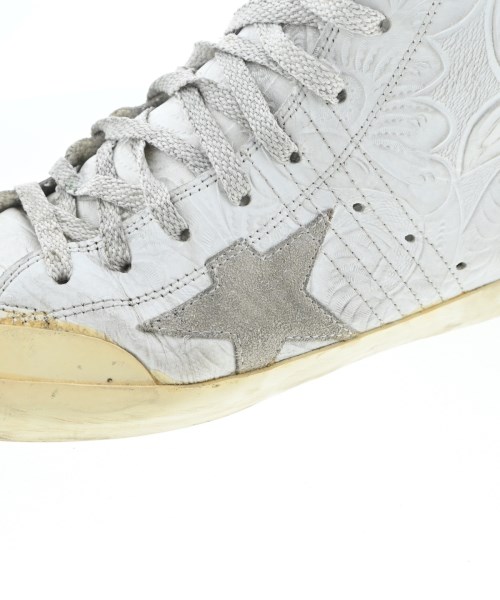 GOLDEN GOOSE（ゴールデングース）スニーカー 白 サイズ:EU41(26cm位) メンズ/2200613848060