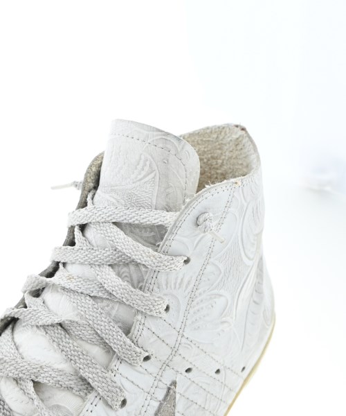 GOLDEN GOOSE（ゴールデングース）スニーカー 白 サイズ:EU41(26cm位) メンズ/2200613848060