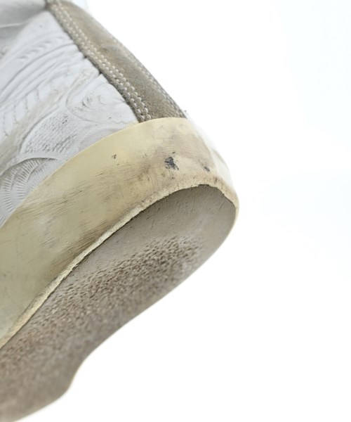 GOLDEN GOOSE（ゴールデングース）スニーカー 白 サイズ:EU41(26cm位) メンズ/2200613848060