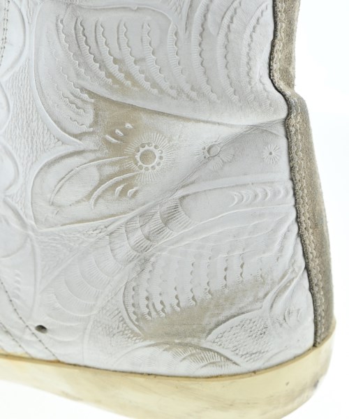 GOLDEN GOOSE（ゴールデングース）スニーカー 白 サイズ:EU41(26cm位) メンズ/2200613848060