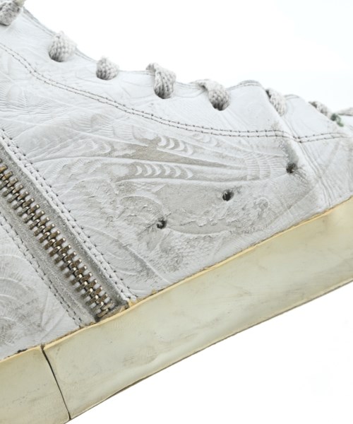 GOLDEN GOOSE（ゴールデングース）スニーカー 白 サイズ:EU41(26cm位) メンズ/2200613848060