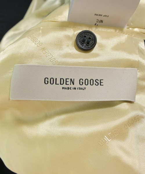 GOLDEN GOOSE（ゴールデングース）ジャケット 紺 サイズ:48(L位) メンズ/2200617363019
