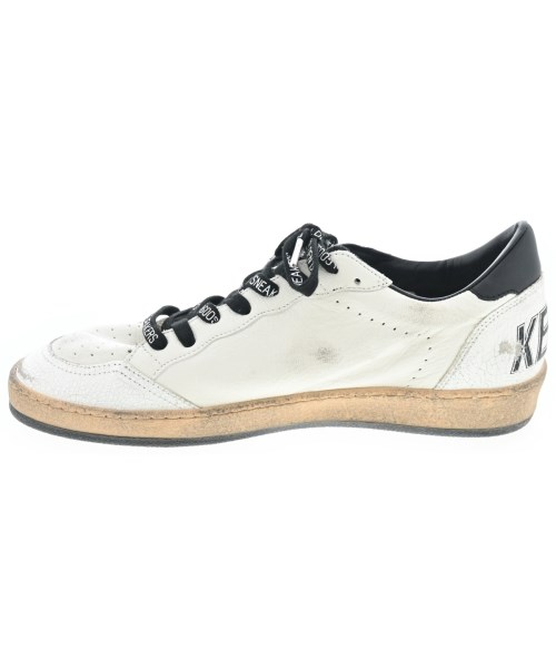 GOLDEN GOOSE（ゴールデングース）スニーカー 白 サイズ:EU43(28cm位) メンズ/2200617363026