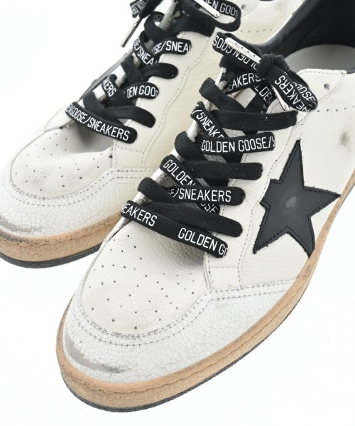 GOLDEN GOOSE（ゴールデングース）スニーカー 白 サイズ:EU43(28cm位) メンズ/2200617363026