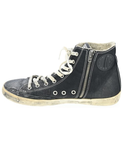 GOLDEN GOOSE（ゴールデングース）スニーカー 黒 サイズ:-(26cm位) メンズ/2200617868347