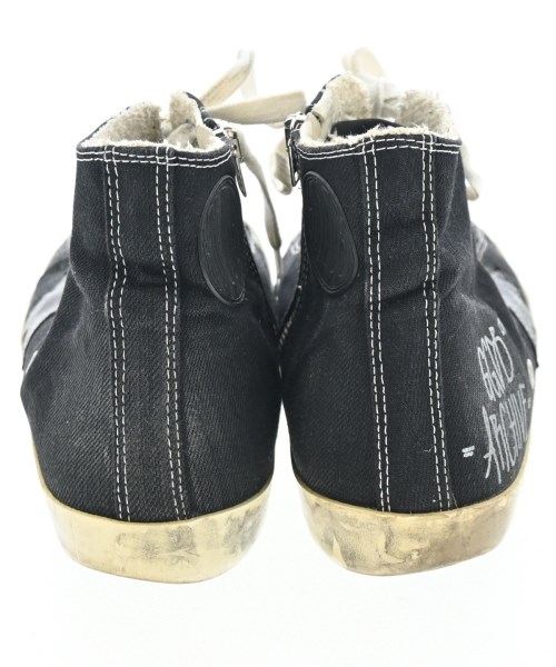 GOLDEN GOOSE（ゴールデングース）スニーカー 黒 サイズ:-(26cm位) メンズ/2200617868347
