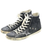GOLDEN GOOSE（ゴールデングース）スニーカー 黒 サイズ:-(26cm位) メンズ/2200617868347