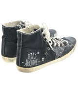 GOLDEN GOOSE（ゴールデングース）スニーカー 黒 サイズ:-(26cm位) メンズ/2200617868347