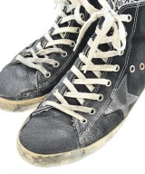 GOLDEN GOOSE（ゴールデングース）スニーカー 黒 サイズ:-(26cm位) メンズ/2200617868347
