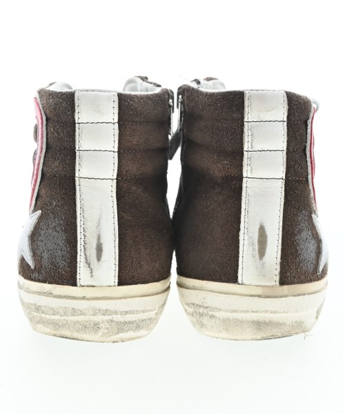 GOLDEN GOOSE（ゴールデングース）スニーカー 茶 サイズ:39(25cm位) メンズ/2200617868354