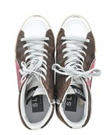 GOLDEN GOOSE（ゴールデングース）スニーカー 茶 サイズ:39(25cm位) メンズ/2200617868354