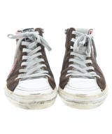 GOLDEN GOOSE（ゴールデングース）スニーカー 茶 サイズ:39(25cm位) メンズ/2200617868354