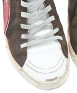 GOLDEN GOOSE（ゴールデングース）スニーカー 茶 サイズ:39(25cm位) メンズ/2200617868354