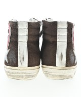 GOLDEN GOOSE（ゴールデングース）スニーカー 茶 サイズ:39(25cm位) メンズ/2200617868354