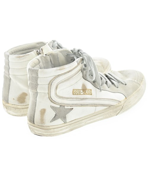 GOLDEN GOOSE（ゴールデングース）スニーカー グレー サイズ:-(26cm位) メンズ/2200617868361