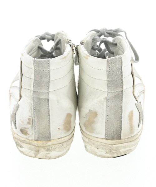 GOLDEN GOOSE（ゴールデングース）スニーカー グレー サイズ:-(26cm位) メンズ/2200617868361