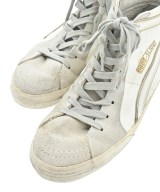 GOLDEN GOOSE（ゴールデングース）スニーカー グレー サイズ:-(26cm位) メンズ/2200617868361