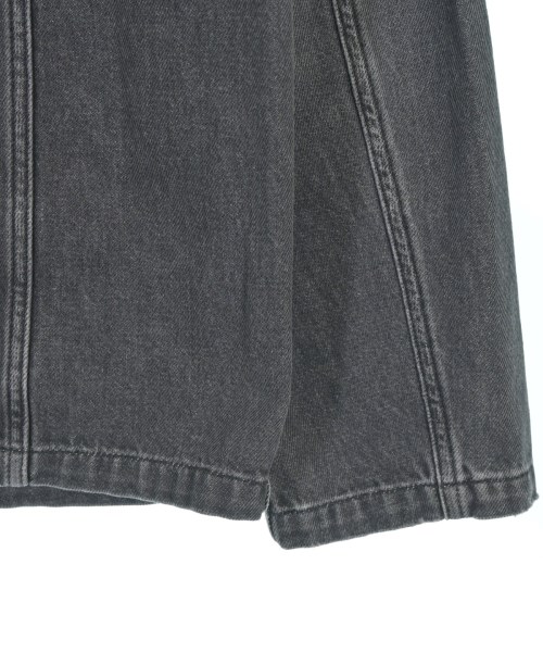 GOLDEN GOOSE（ゴールデングース）デニムジャケット グレー サイズ:50(XL位) メンズ/2200619288013