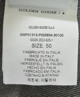 GOLDEN GOOSE（ゴールデングース）デニムジャケット グレー サイズ:50(XL位) メンズ/2200619288013