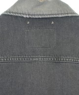 GOLDEN GOOSE（ゴールデングース）デニムジャケット グレー サイズ:50(XL位) メンズ/2200619288013