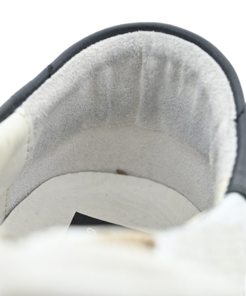 GOLDEN GOOSE（ゴールデングース）スニーカー シルバー サイズ:EU41(26cm位) メンズ/2200599913080