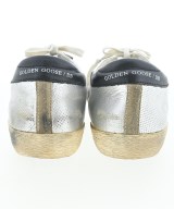 GOLDEN GOOSE（ゴールデングース）スニーカー シルバー サイズ:EU41(26cm位) メンズ/2200599913080