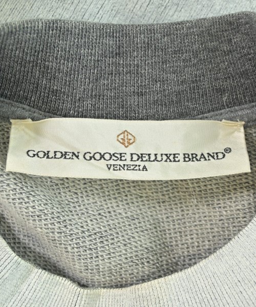 GOLDEN GOOSE（ゴールデングース）スウェット 白 サイズ:XXS メンズ/2200595204427