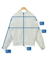 GOLDEN GOOSE（ゴールデングース）スウェット 白 サイズ:XXS メンズ/2200595204427