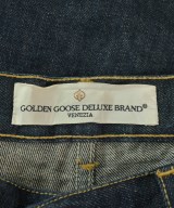 GOLDEN GOOSE（ゴールデングース）デニムパンツ 青 サイズ:28(S位) メンズ/2200564507078