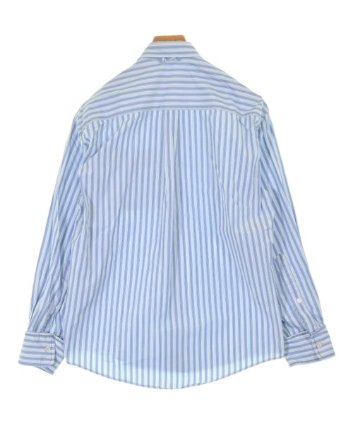 GOLDEN GOOSE（ゴールデングース）カジュアルシャツ 青 サイズ:XS メンズ/2200676318029