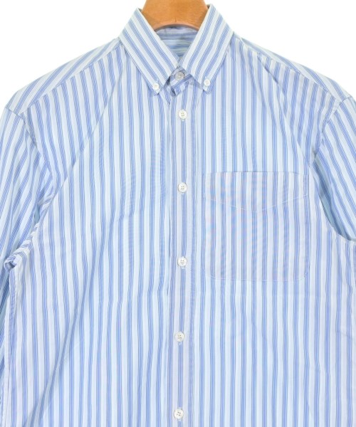 GOLDEN GOOSE（ゴールデングース）カジュアルシャツ 青 サイズ:XS メンズ/2200676318029
