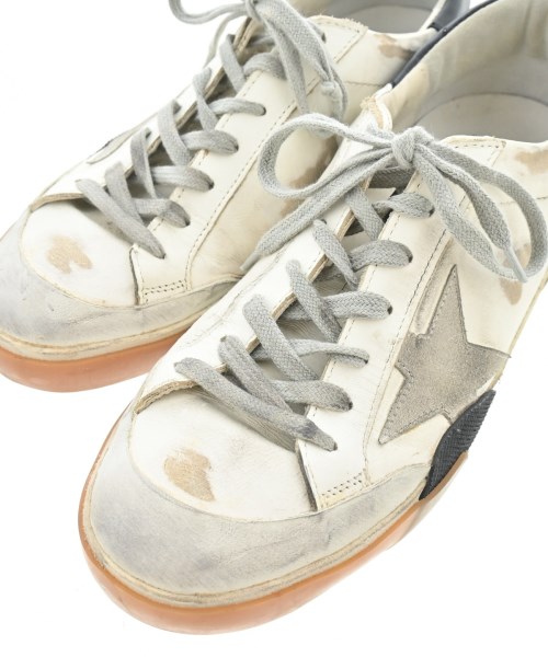 GOLDEN GOOSE（ゴールデングース）スニーカー ベージュ サイズ:EU40(25cm位) メンズ/2200678169049