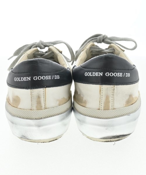 GOLDEN GOOSE（ゴールデングース）スニーカー ベージュ サイズ:EU40(25cm位) メンズ/2200678169049