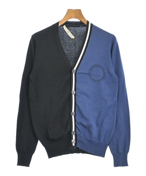 GOLDEN GOOSE(ゴールデングース)カーディガン 黒 サイズ:XXS/2200676035131