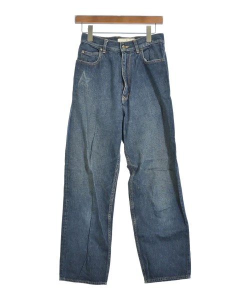 GOLDEN GOOSE(ゴールデングース)デニムパンツ 青 サイズ:26(XS位)/2200691125022