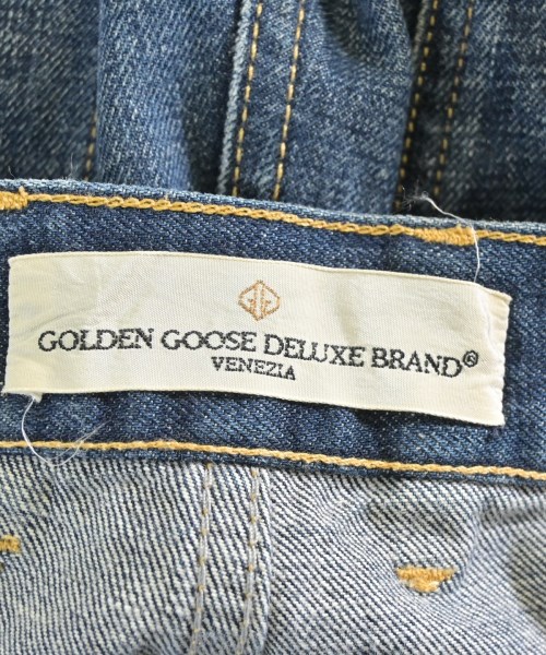 GOLDEN GOOSE（ゴールデングース）デニムパンツ 青 サイズ:26(XS位) メンズ/2200691125022