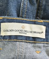 GOLDEN GOOSE（ゴールデングース）デニムパンツ 青 サイズ:26(XS位) メンズ/2200691125022