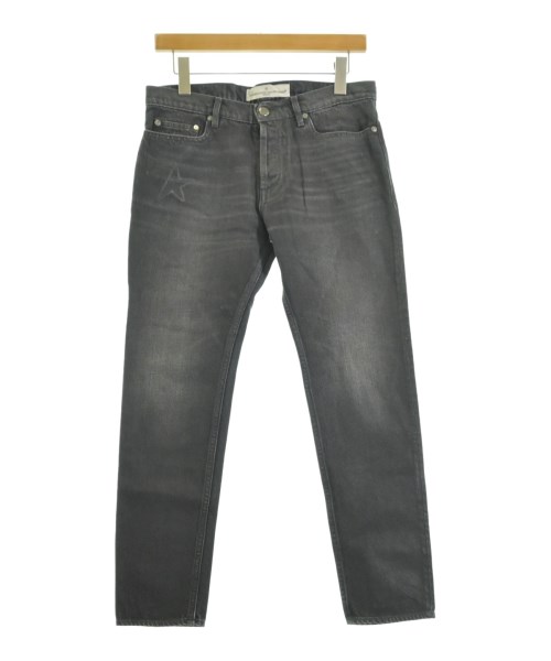 GOLDEN GOOSE(ゴールデングース)デニムパンツ グレー サイズ:26(XS位)/2200694592470