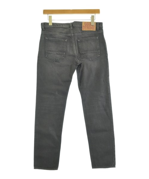 GOLDEN GOOSE（ゴールデングース）デニムパンツ グレー サイズ:26(XS位) メンズ/2200694592470