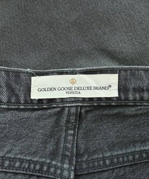 GOLDEN GOOSE（ゴールデングース）デニムパンツ グレー サイズ:26(XS位) メンズ/2200694592470