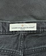 GOLDEN GOOSE（ゴールデングース）デニムパンツ グレー サイズ:26(XS位) メンズ/2200694592470