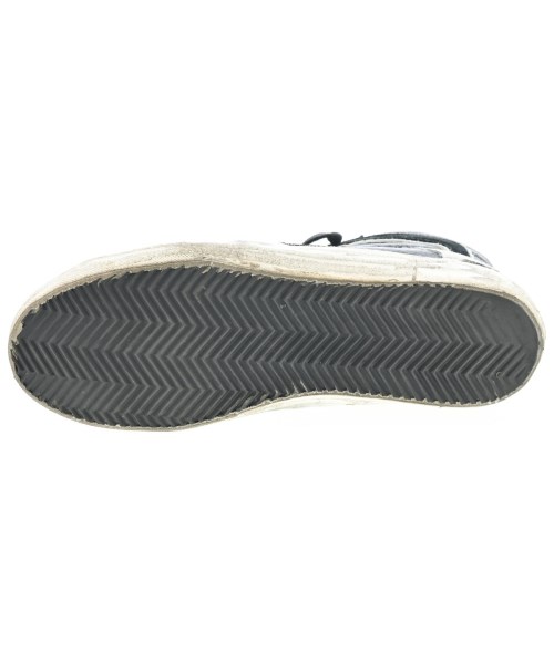 GOLDEN GOOSE（ゴールデングース）スニーカー 黒 サイズ:EU41(26cm位) メンズ/2200695982133