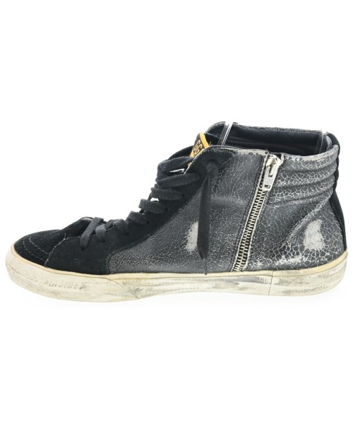 GOLDEN GOOSE（ゴールデングース）スニーカー 黒 サイズ:EU41(26cm位) メンズ/2200695982133